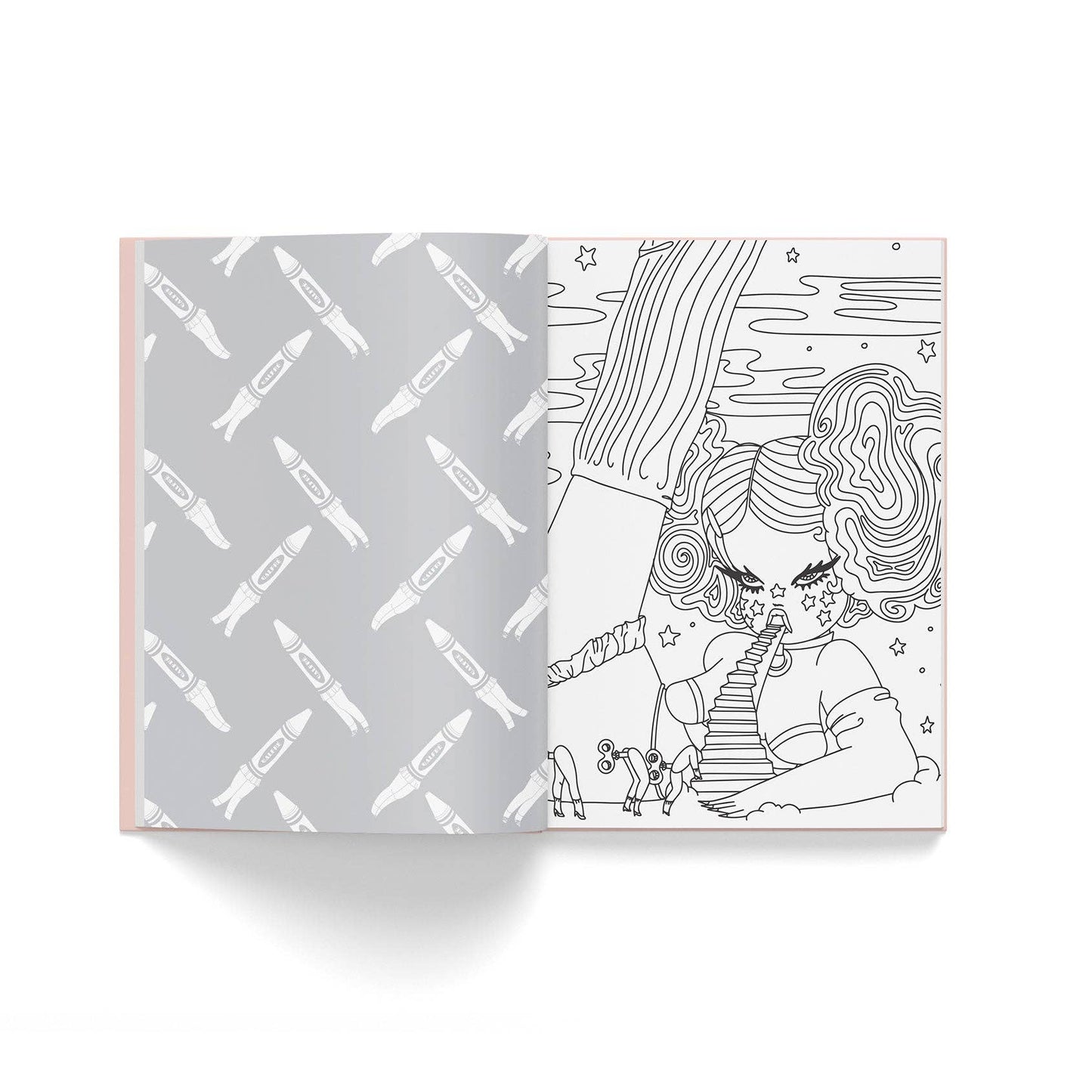 Valfre Coloring Book Vol. 2