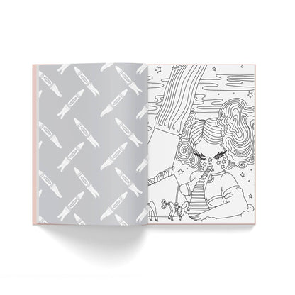 Valfre Coloring Book Vol. 2