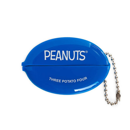 Puffy Coat Coin Pouch