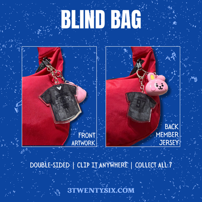 Bangtan Thangs Mystery Pack 2