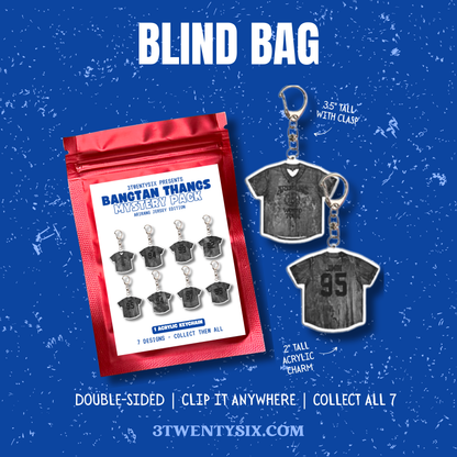 Bangtan Thangs Mystery Pack 2