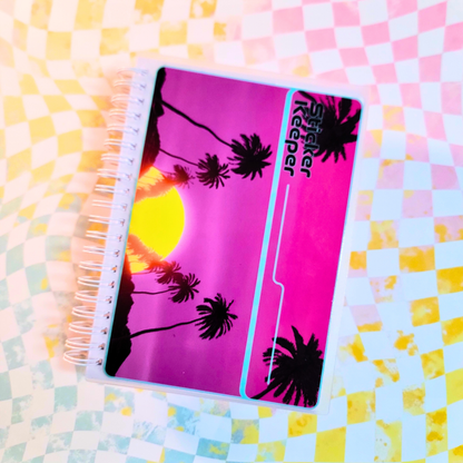 Reusable Sticker Book