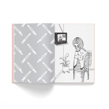 Valfre Coloring Book Vol. 2