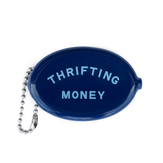 Thrifting Money