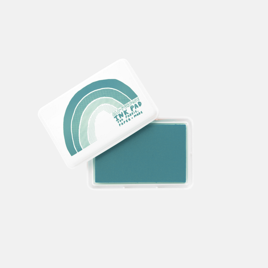 Turquoise Stamp Ink Pad