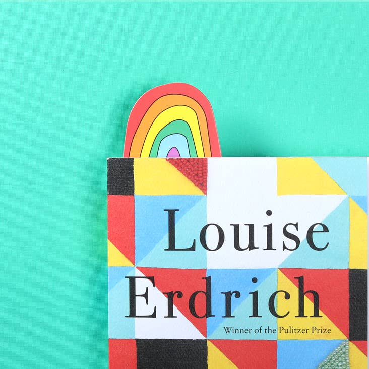 Rainbow Bookmark
