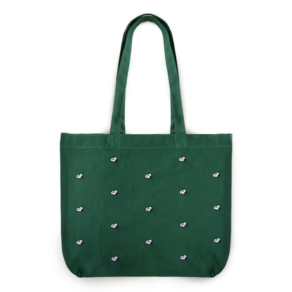 Snoopy Tote Bag (Forest)