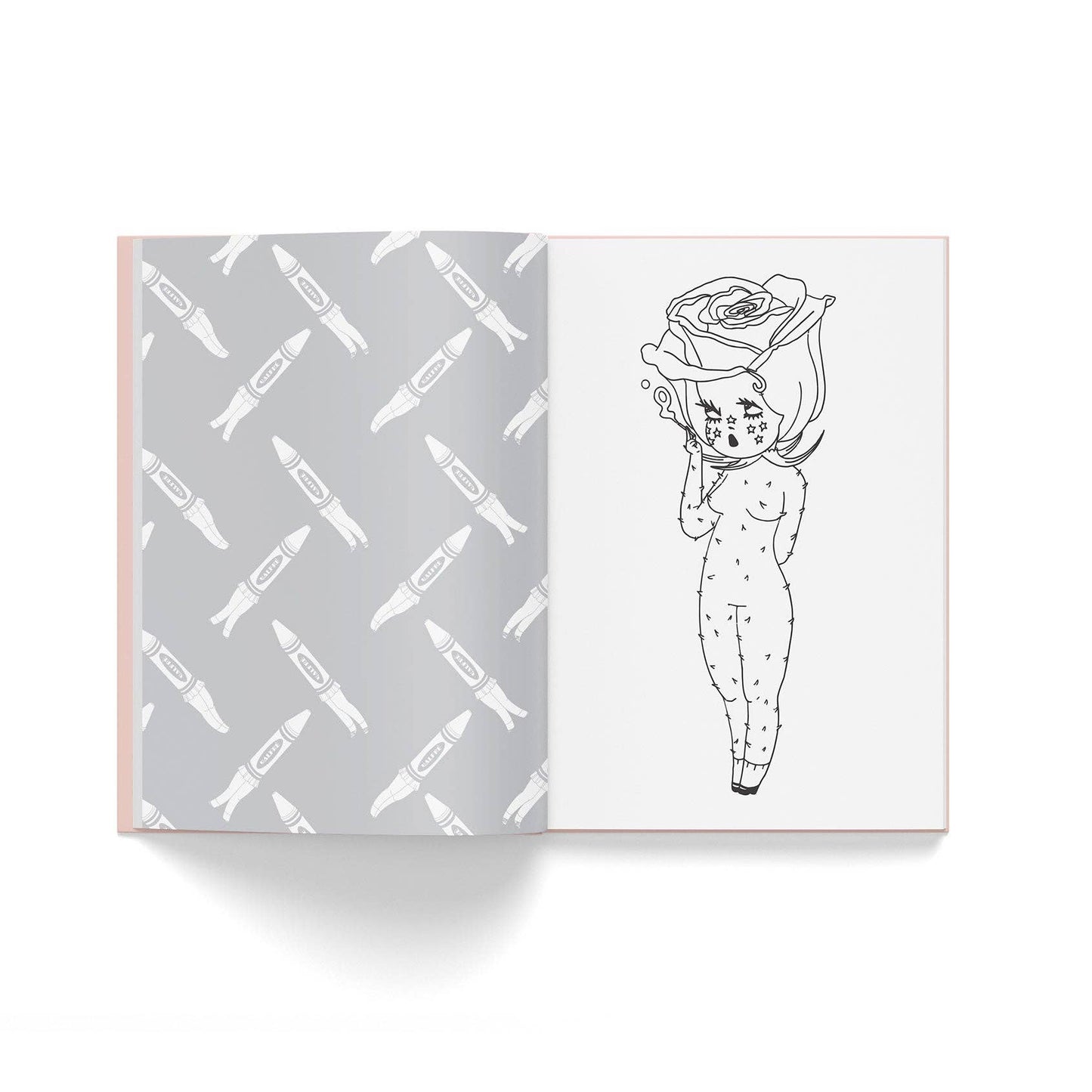 Valfre Coloring Book Vol. 2