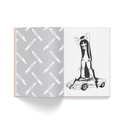 Valfre Coloring Book Vol. 2