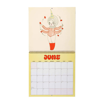 Valfre Calendar 2026