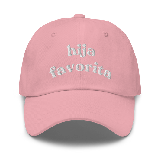 Hija Favorita Hat  ☞  3 Colors