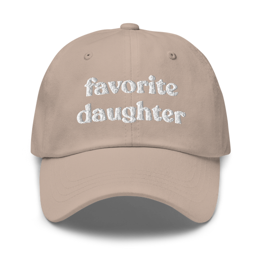 Favorite Daughter ☞ 6 Colors