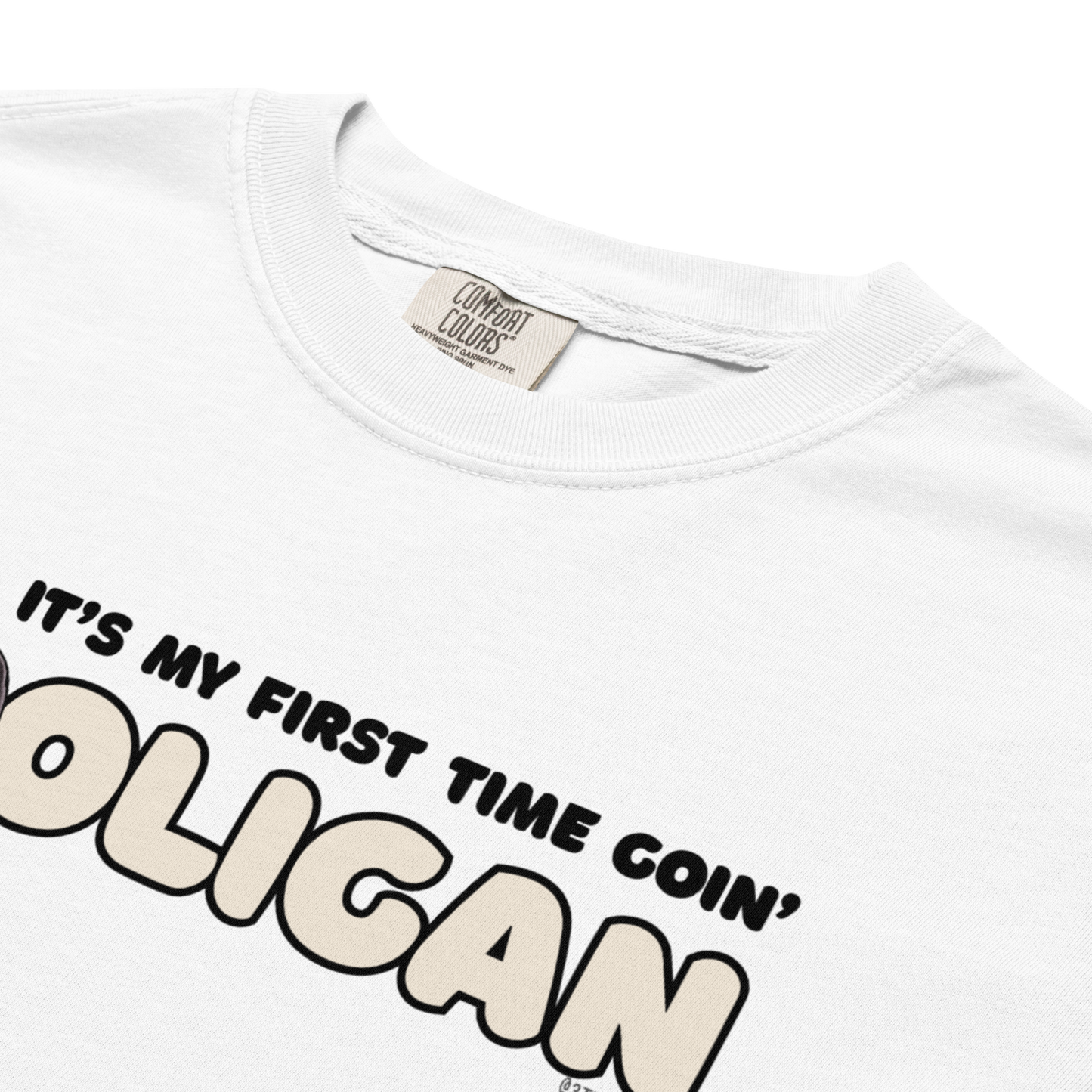 Sorry, It's my first time goin' Hooligan ☞ White