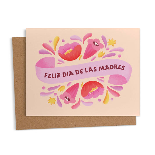 Mother's Day Greeting Card