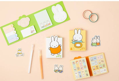 Miffy Sticky Notes & Memo Pad