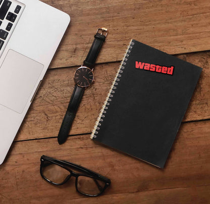 Wasted Online Gaming Sticker
