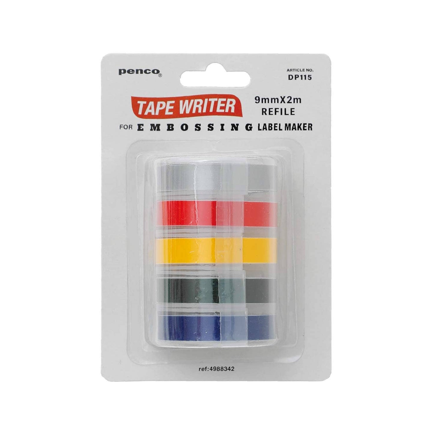Tape Writer Label Maker Refill