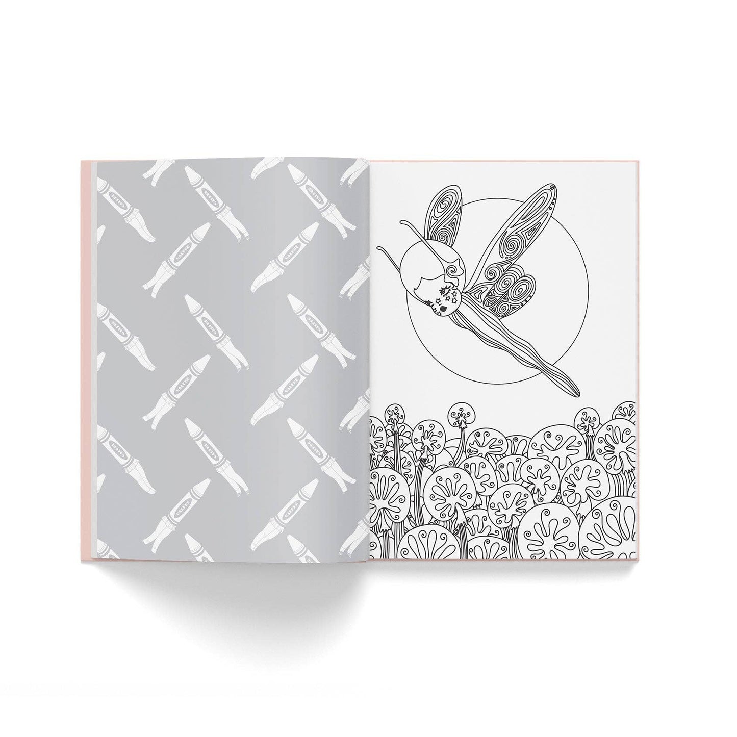 Valfre Coloring Book Vol. 2