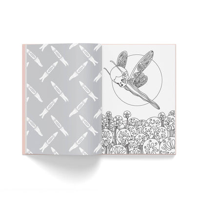 Valfre Coloring Book Vol. 2