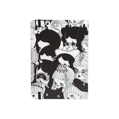 Moshing 2.0 Sketchbook