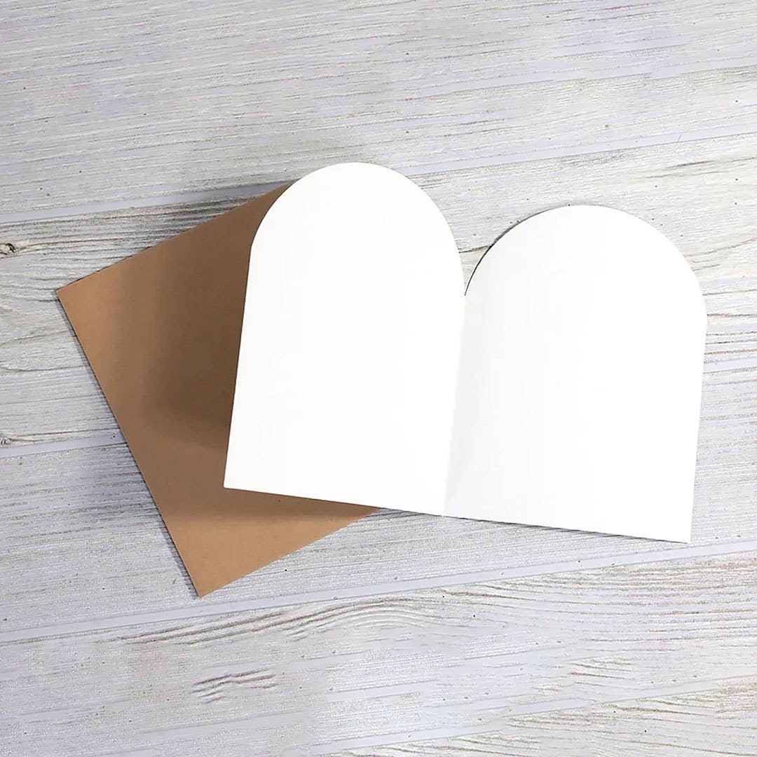 Hold Still, Fucker Greeting Card