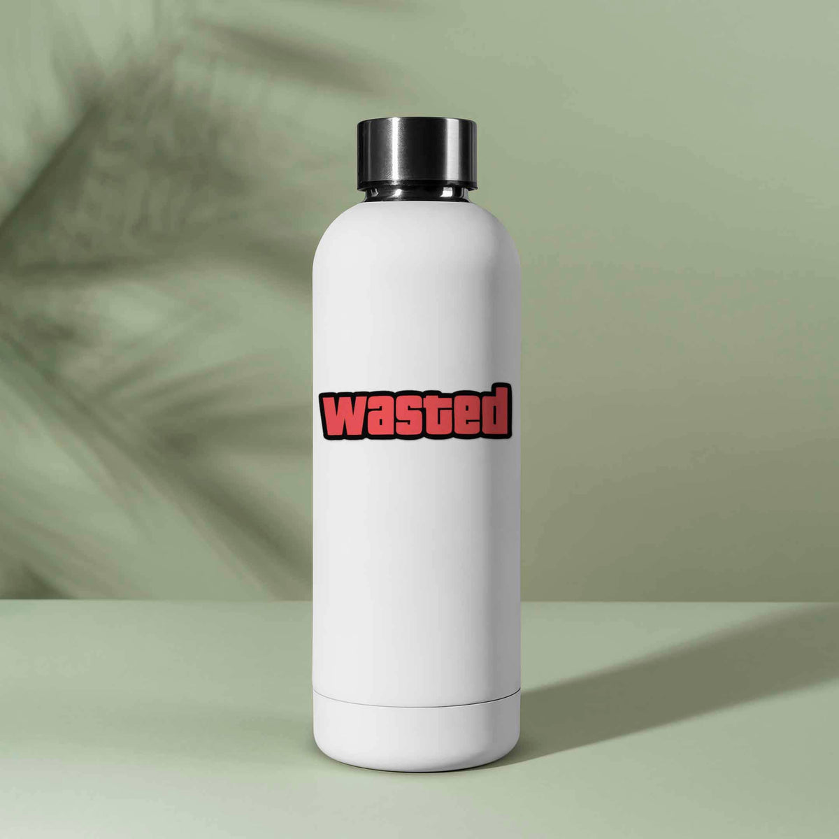 Wasted Online Gaming Sticker