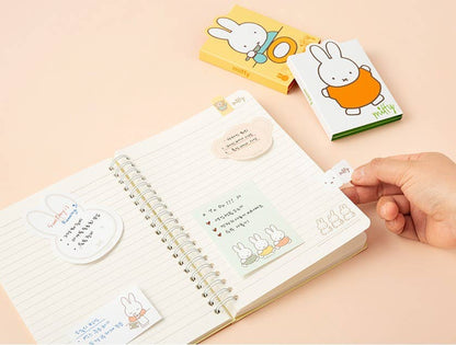 Miffy Sticky Notes & Memo Pad