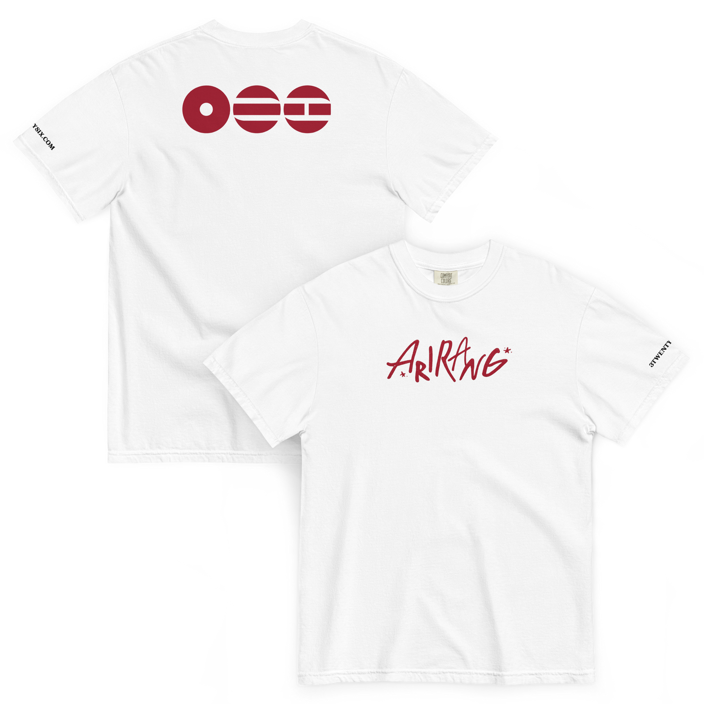 Arirang Tee