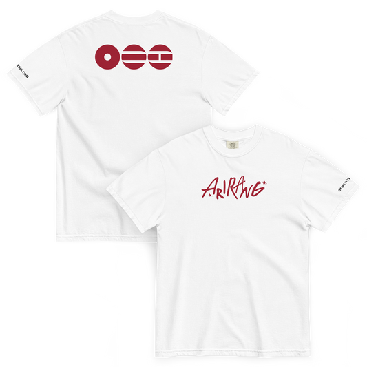 Arirang Tee