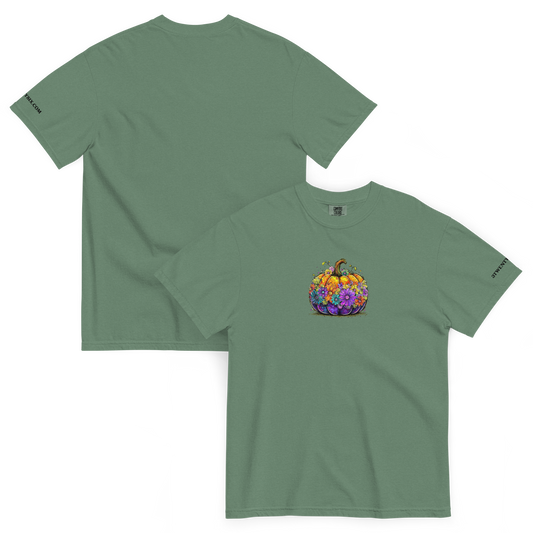 Pretty Pumpkin Tee ☞ 3 Colors