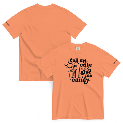 Call Me Cute Tee ☞ 2 Colors