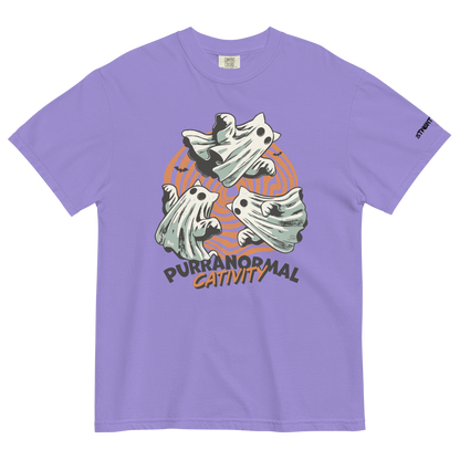 Purranormal Cativity Tee ☞ 2 Colors