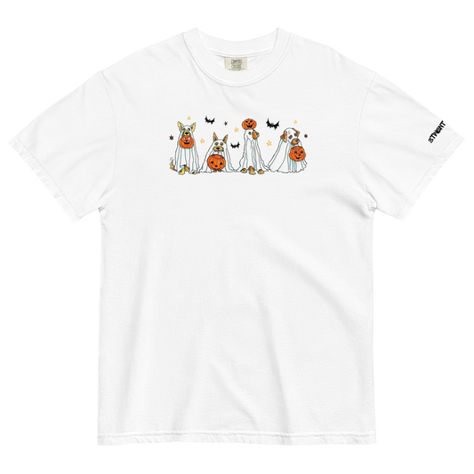 Ghost Dogs Tee ☞ 4 Colors