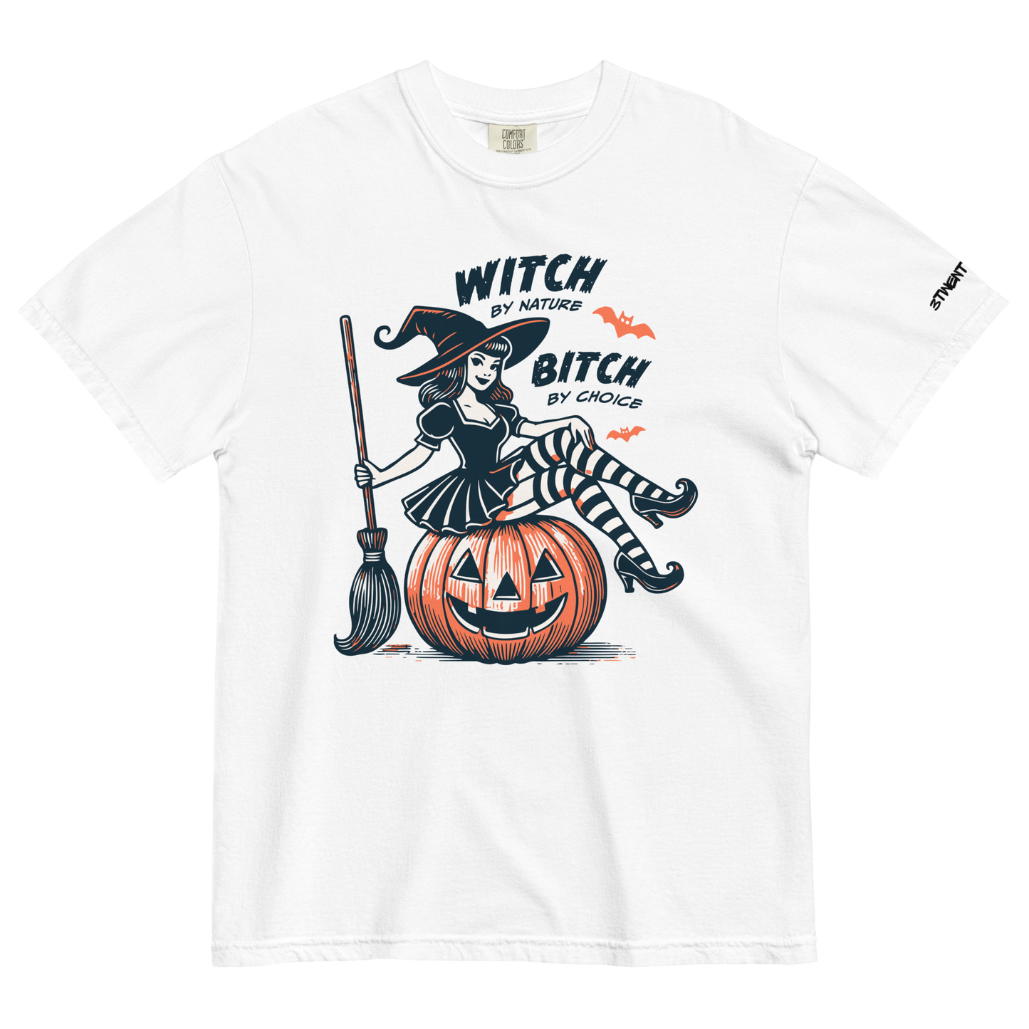 Witch By Nature Tee ☞ 2 Colors