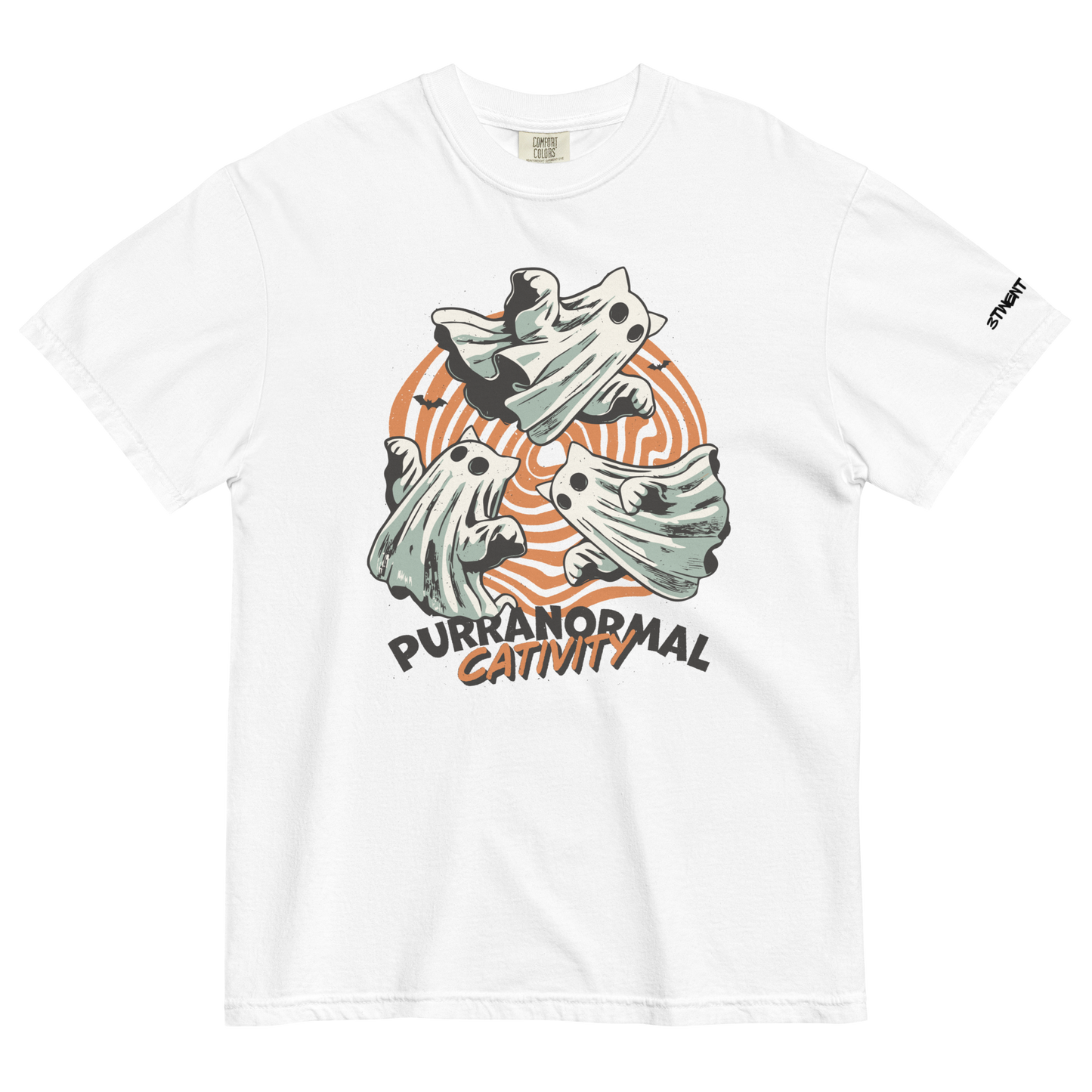 Purranormal Cativity Tee ☞ 2 Colors