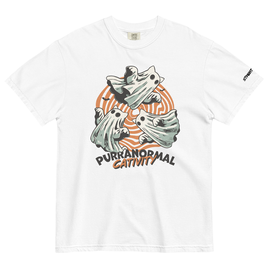 Purranormal Cativity Tee ☞ 2 Colors